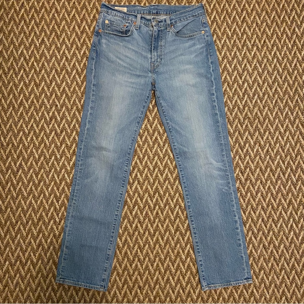 LEVI’S Premium Men’s 514 Jeans Size 31 X 32 - Picture 4 of 8